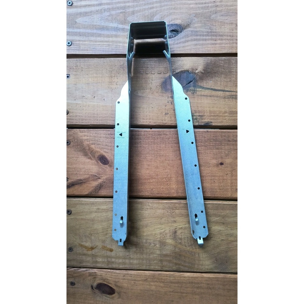 Lot of 20 Simpson Strong-Tie IUS2.37/16 I-Joist Hangers Galvanized